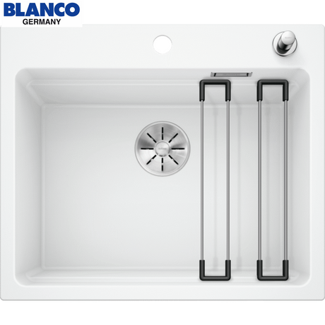 Blanco ETAGON 6 524533 單槽昇盤-hong-kong