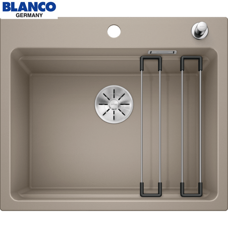 Blanco ETAGON 6 524536 單槽昇盤-hong-kong