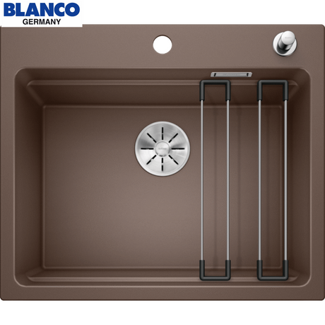 Blanco ETAGON 6 524538 單槽昇盤-hong-kong