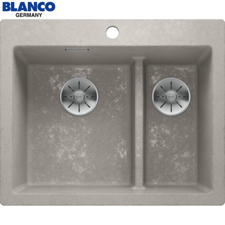 Blanco PLEON 6 Split 525308 雙槽昇盤-hong-kong
