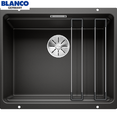 Blanco ETAGON 500-U 525887 花崗岩複合昇盤-hong-kong