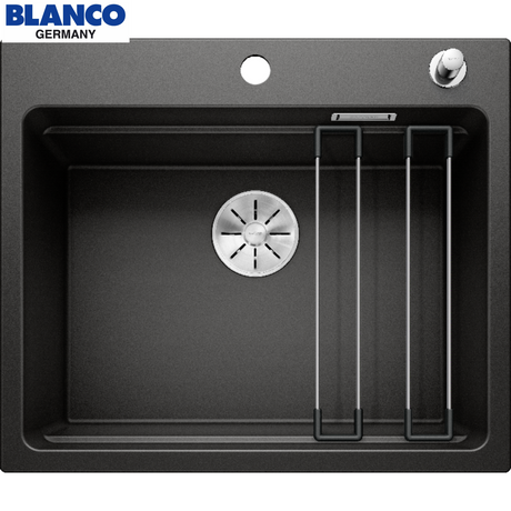 Blanco ETAGON 6 525889 單槽昇盤-hong-kong