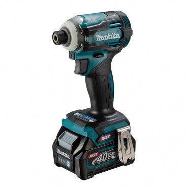 Makita XGT 40V Max 充電式衝擊起子機 TD001GZ (淨機)-hong-kong