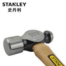 STANLEY 史丹利 STHT54191-8-23硬木柄圓頭鎚 12oz-hong-kong