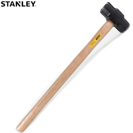 STANLEY 史丹利56-612-23C (121Lbs)木柄八角石工鎚-hong-kong