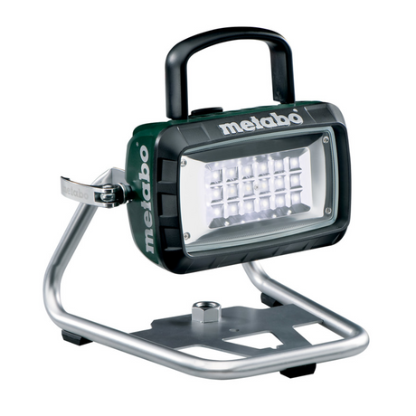 metabo 麥太保 BSA 14.4-18 LED 充電式LED燈 (鋰14.4-18V) (淨機)-hong-kong