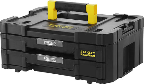STANLEY 史丹利 FMST1-71969-23 PRO-STACK雙層层抽屉工具手提箱-hong-kong