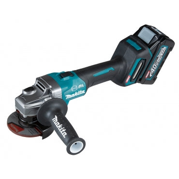 Makita XGT 40V Max 角磨機4" (安全制) GA011G/GA027G-hong-kong