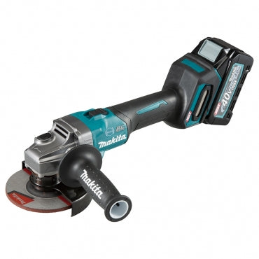 Makita XGT 40V Max 角磨機5" (推制) GA005G/GA023G-hong-kong