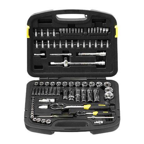 STANLEY史丹利94-190-22 86件套6.3MM,12.5MM系列公制工具套裝-hong-kong