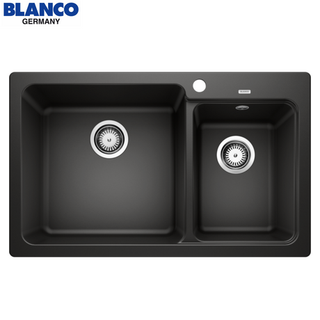 Blanco NAYA8 525944 80厘米 雙盆昇盤-hong-kong