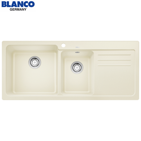 Blanco NAYA 8 S 519658 80厘米 雙盆昇盤-hong-kong