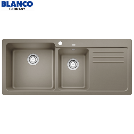 Blanco NAYA 8 S 519660 80厘米 雙盆昇盤-hong-kong