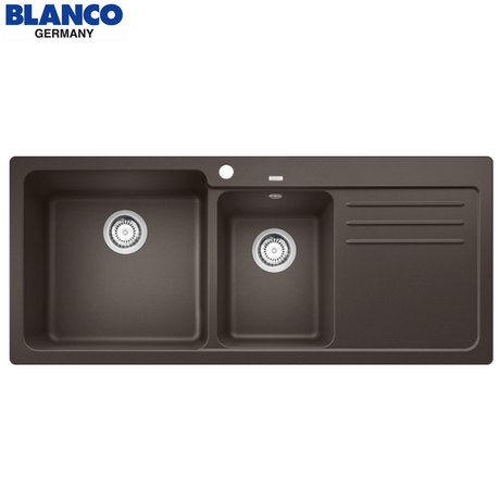 Blanco NAYA 8 S 519661 80厘米 雙盆昇盤-hong-kong