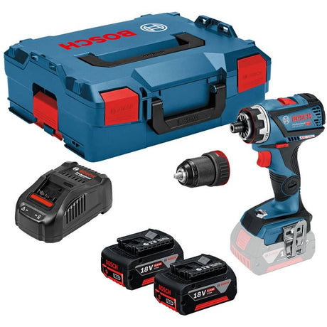 BOSCH GSR 18V-60 FC 充電式電批 (無碳刷)(套裝)-hong-kong