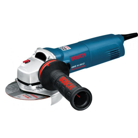 BOSCH GWS 14-150 CI (6") 角磨機-hong-kong