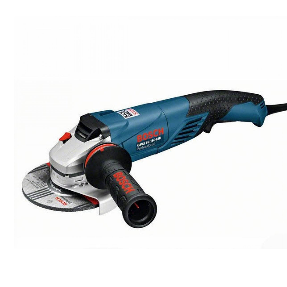BOSCH GWS 15-150 CIH ( 6") 角磨機-hong-kong