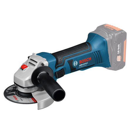 BOSCH GWS 18V-Li 充電磨機 (淨機)-hong-kong