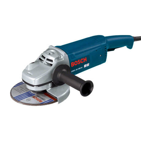 BOSCH GWS 20-180 7" (115V) 角磨機-hong-kong