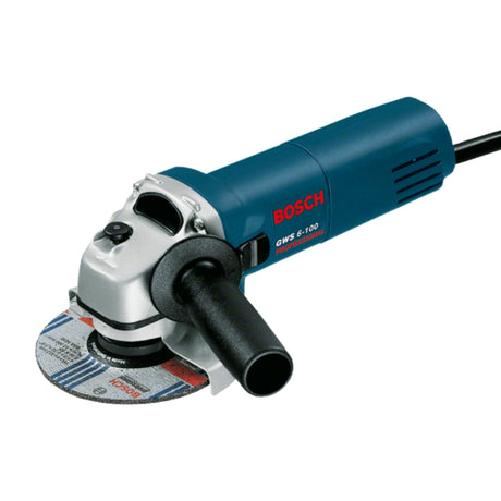 BOSCH GWS 6-100 Angle Grinder (115V) 角磨機-hong-kong