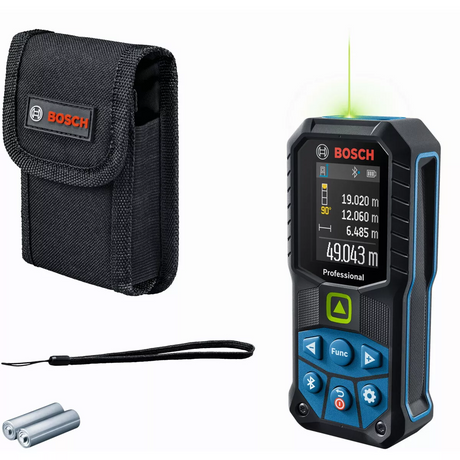 BOSCH GLM 50-27 CG Professional 雷射測距儀-hong-kong