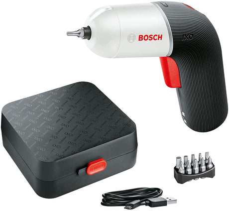 BOSCH IXO 6 充電式小型螺絲批 (套裝)-hong-kong