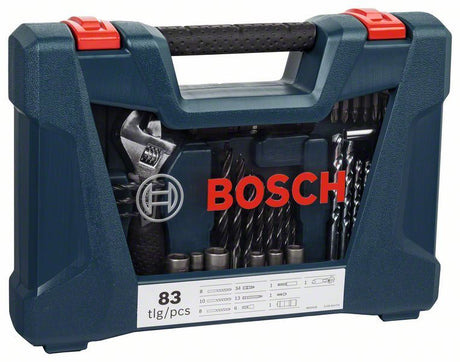 BOSCH V-Line 83 鑽咀批咀83件套裝-hong-kong