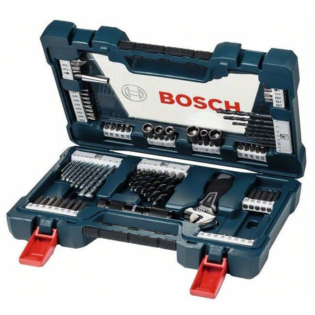BOSCH V-Line 83 鑽咀批咀83件套裝-hong-kong