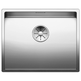 Blanco 521577 CLARON 500-U 60厘米 單盆昇盤-hong-kong