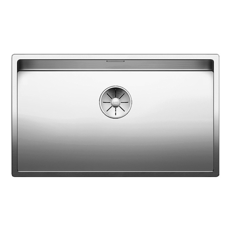 Blanco 521581 CLARON 700-U 80厘米 單盆昇盤-hong-kong