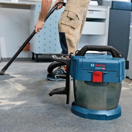 BOSCH GAS 18V-10L 乾濕兩用吸塵機套裝 (4Ah電池)-hong-kong