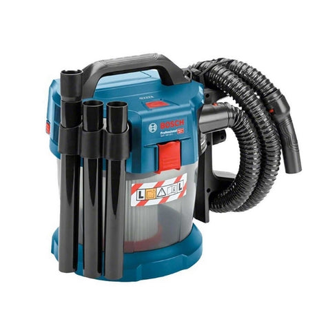 BOSCH GAS 18V-10L 乾濕兩用吸塵機套裝 (4Ah電池)-hong-kong