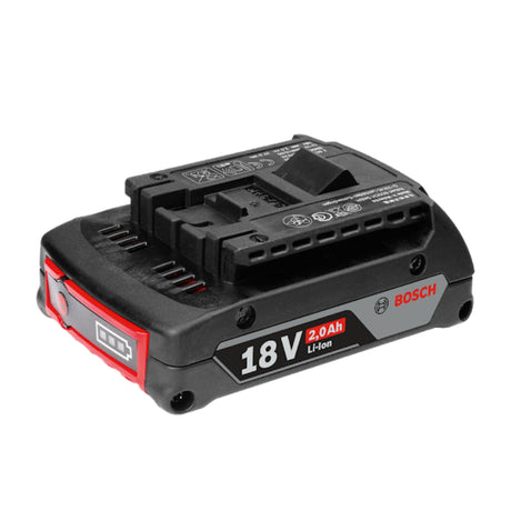 Bosch GBA 18V 2.0Ah 鋰電電池-hong-kong
