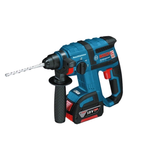 BOSCH GBH 18V-EC 充電式錘鑽 (套裝)-hong-kong