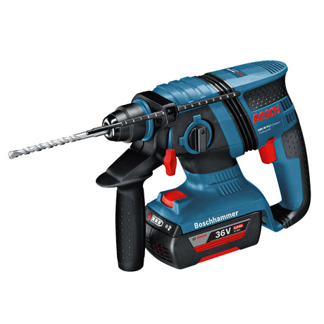 BOSCH GBH 36V-EC-Li compact (2x2.0Ah) (鋰電)(無碳刷) 錘鑽-hong-kong