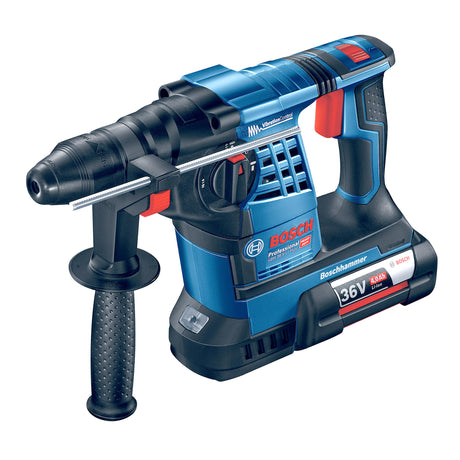 BOSCH GBH 36V-Li Plus (2x4.0Ah) (鋰電) 錘鑽-hong-kong