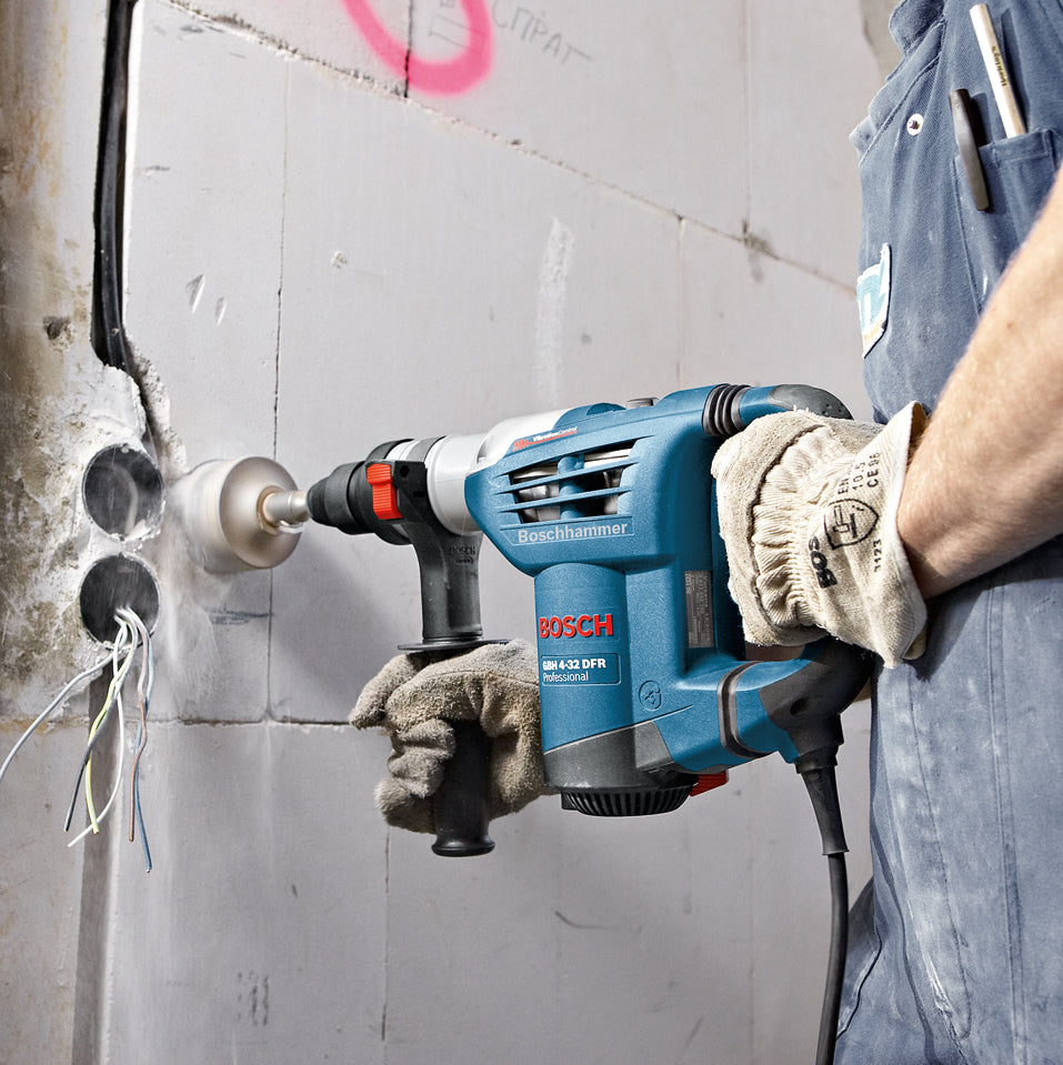 BOSCH GBH 4-32 DFR 四坑錘鑽-hong-kong