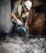 BOSCH GBH 5-40 D 五坑錘鑽 (115V)-hong-kong