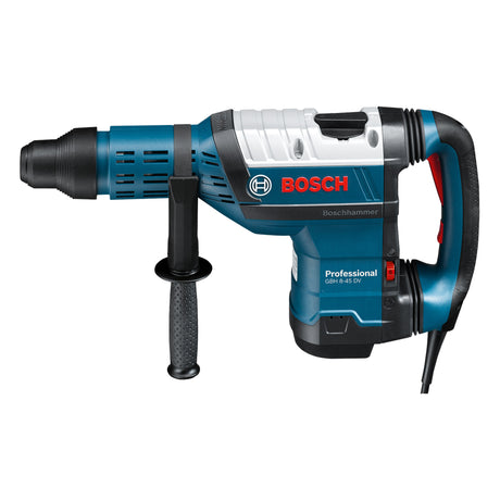 BOSCH GBH 8-45 DV 五坑錘鑽-hong-kong