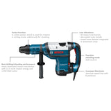 BOSCH GBH 8-45 DV 五坑錘鑽-hong-kong