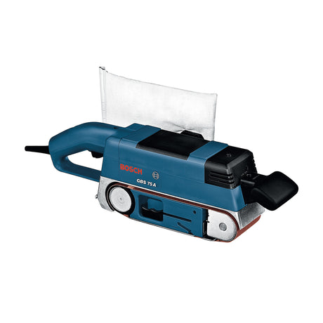 BOSCH GBS 75 A 砂帶機-hong-kong