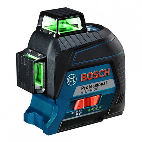 BOSCH GLL 3-60 XG 激光平水儀(綠光)-hong-kong
