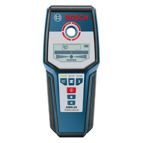BOSCH GMS 120 金屬探測儀-hong-kong