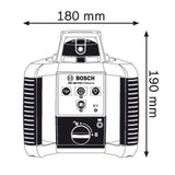 BOSCH GRL 300 HVG Set 360度紅外線掃平儀-hong-kong