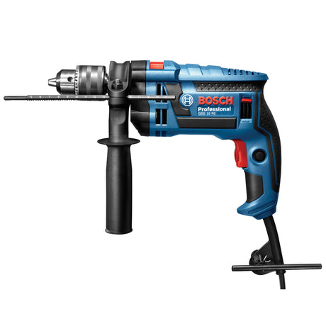 BOSCH GSB 16 RE Professional 衝擊鑽 (連鑽咀套裝)-hong-kong