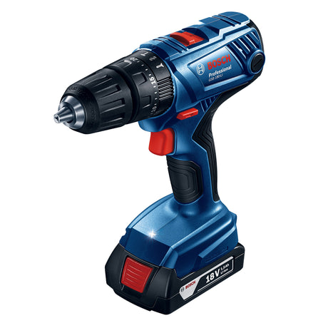 BOSCH GSB 180-LI 衝擊電鑽 (套裝)-hong-kong