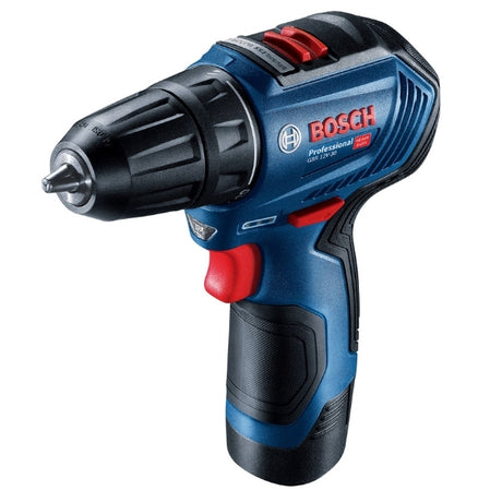 BOSCH GSR 12V-30 充電式螺絲批 (套裝)-hong-kong