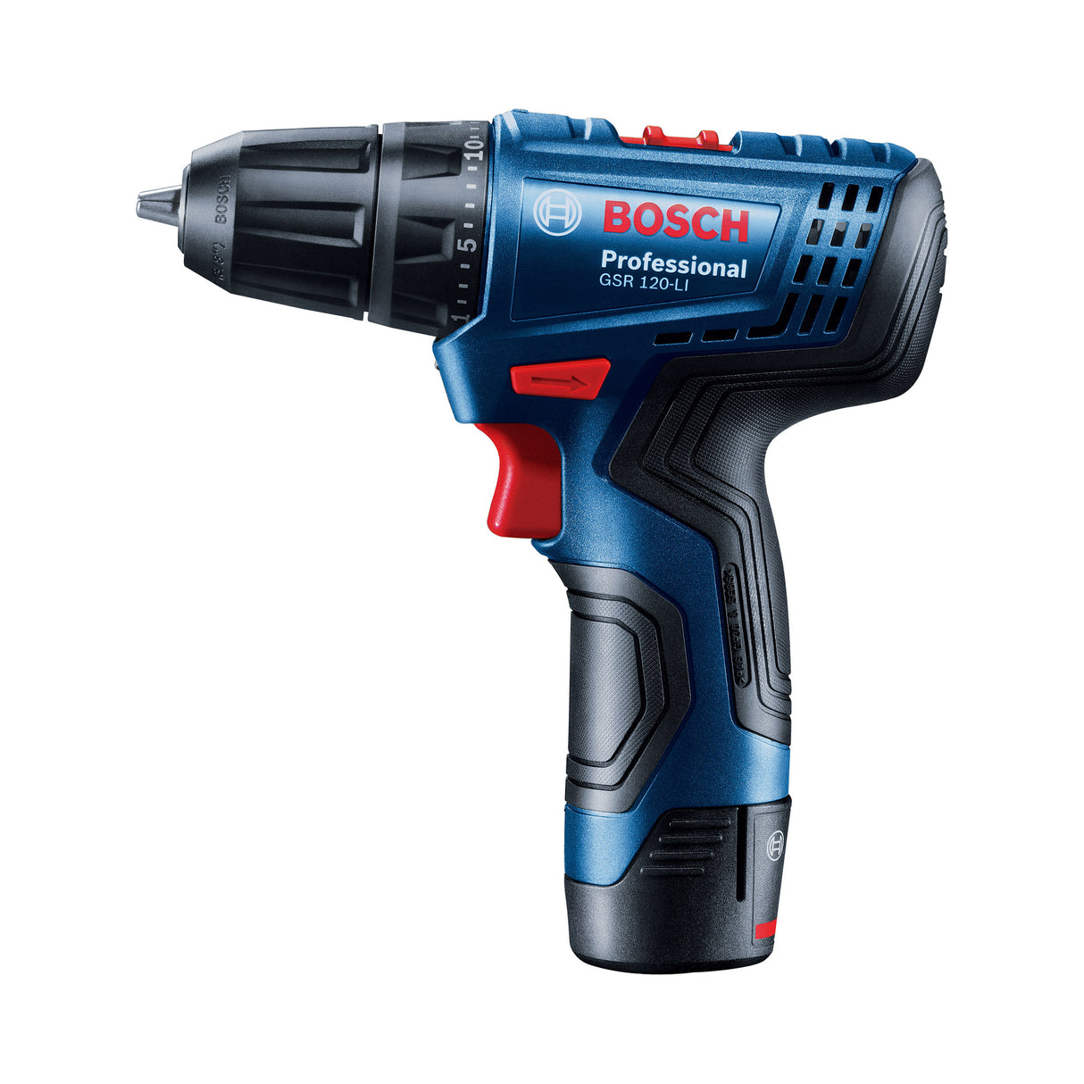 Bosch GSR 120-LI 充電式電鑽/螺絲批 (無衝擊)-hong-kong