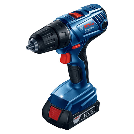 BOSCH GSR 180-Li 充電式電鑽／起子機-hong-kong