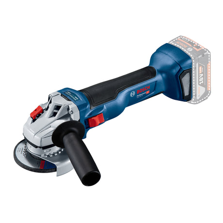 BOSCH GWS 18V-10 EC 充電式無碳刷磨機-hong-kong